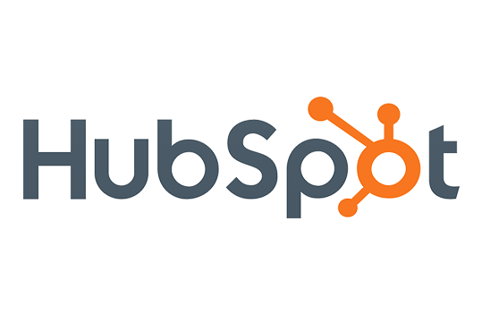 HubSpot的标志